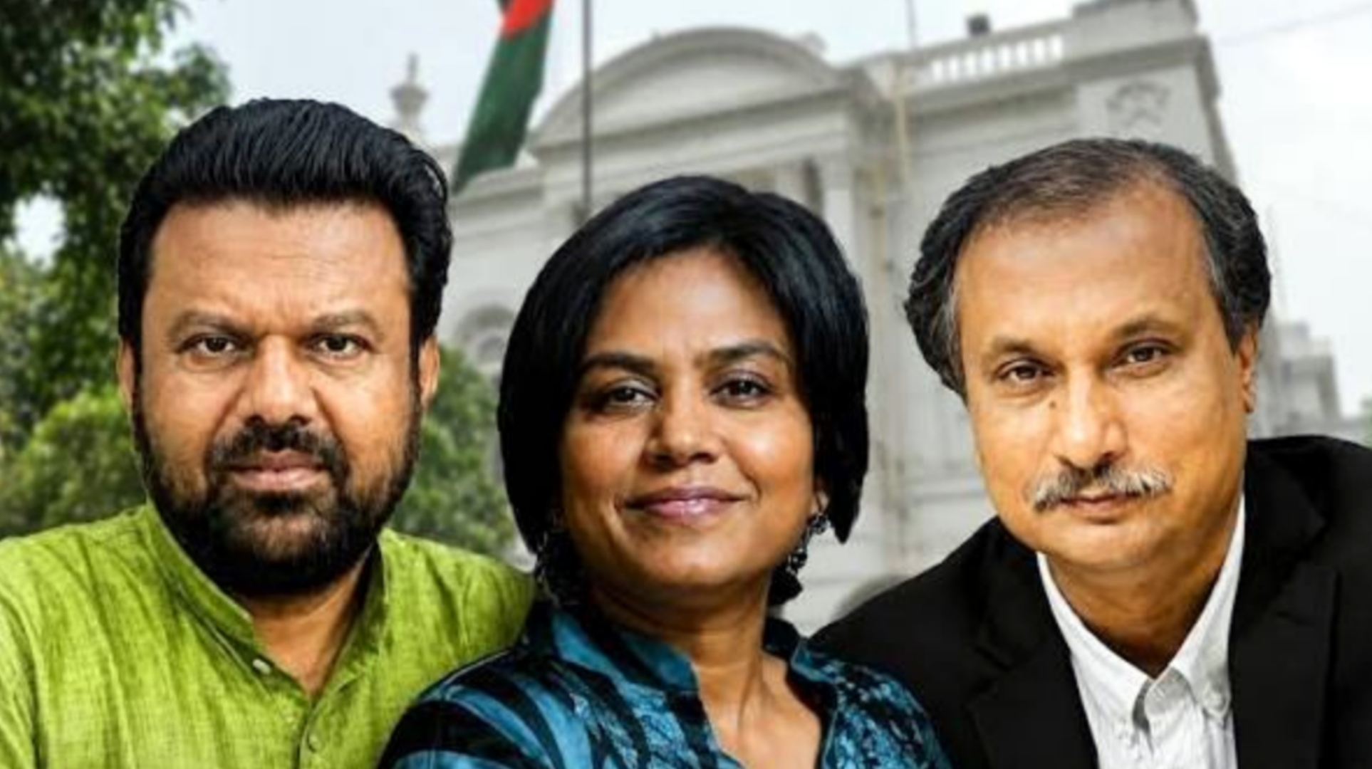 মানবতাবিরোধী অপরাধের মামলায় ট্রাইব্যুনালে তিন সাংবাদিক