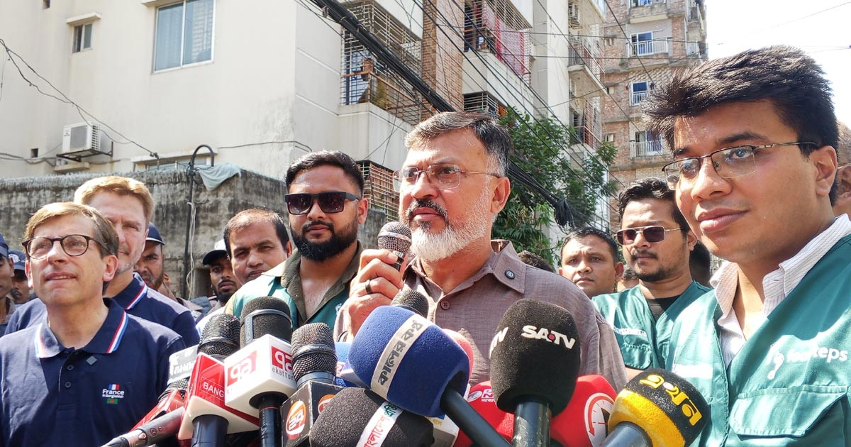 ষড়যন্ত্র মোকাবিলা করে প্রধানমন্ত্রীর পরিকল্পনা বাস্তবায়ন: প্রশাসক