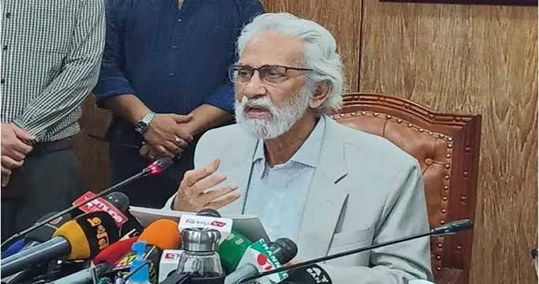 উপদেষ্টা হাসান আরিফ মারা গেছেন
