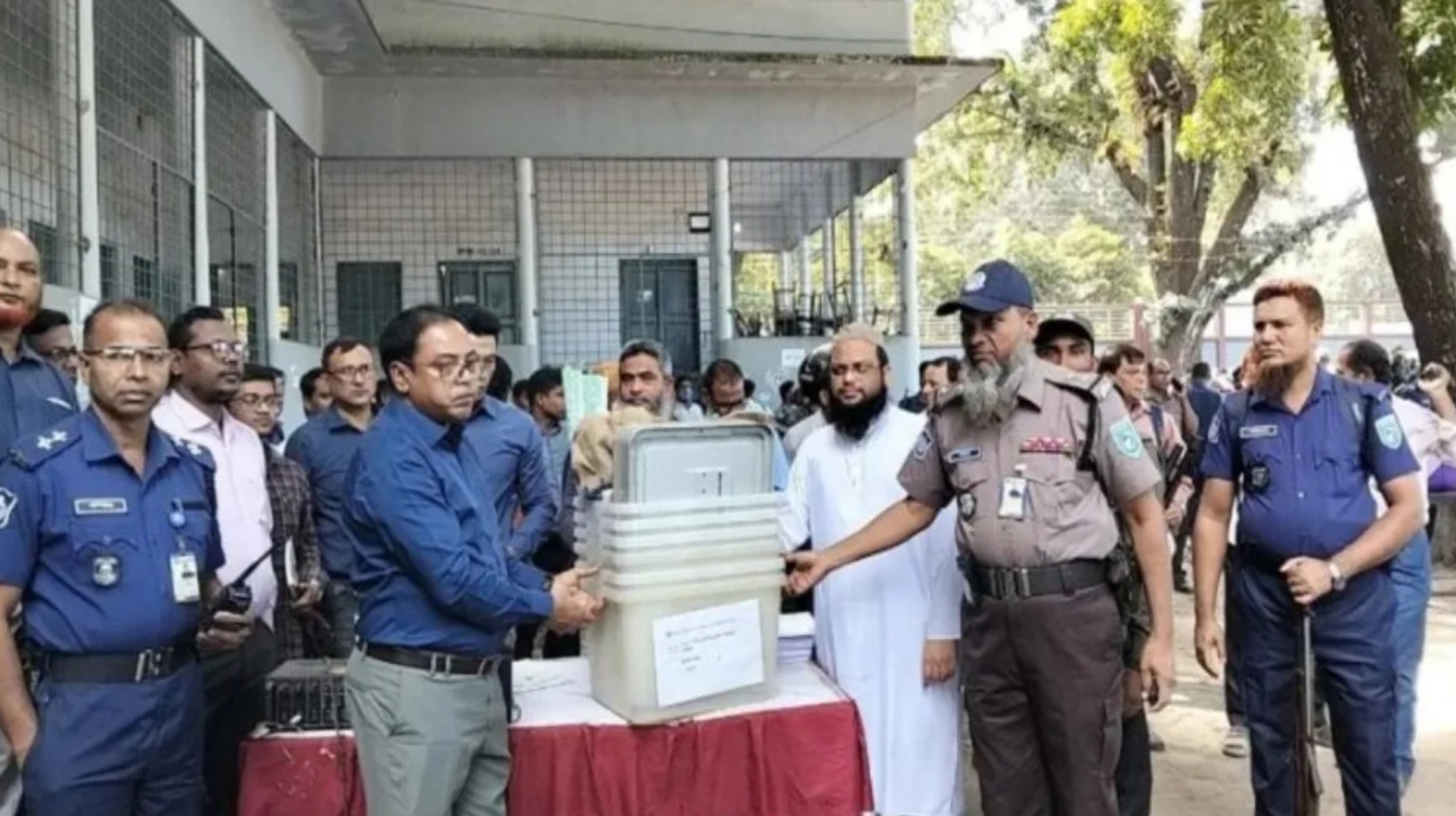 ঠাকুরগাঁও-১ আসনে উপনির্বাচনের ভোট আজ