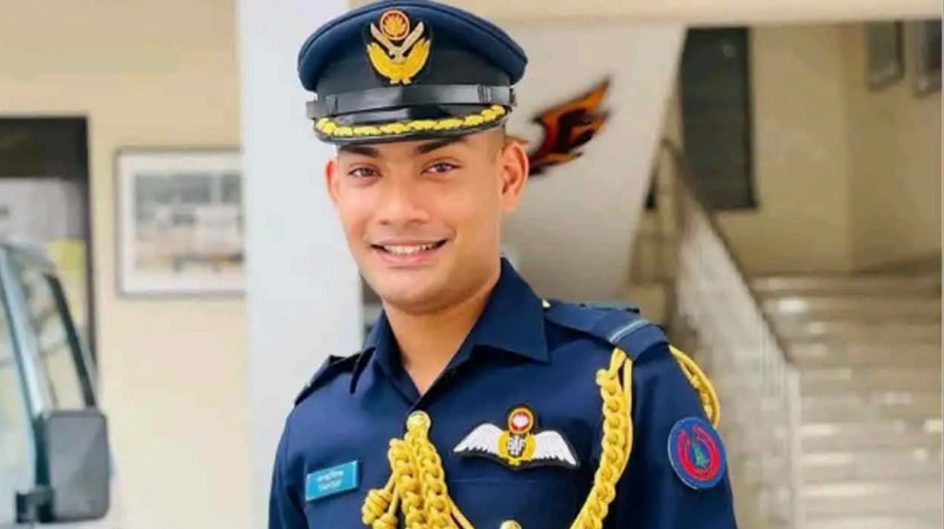 বিমান বাহিনীর সাবেক কর্মকর্তা তাহসিফের মরদেহ উদ্ধার
