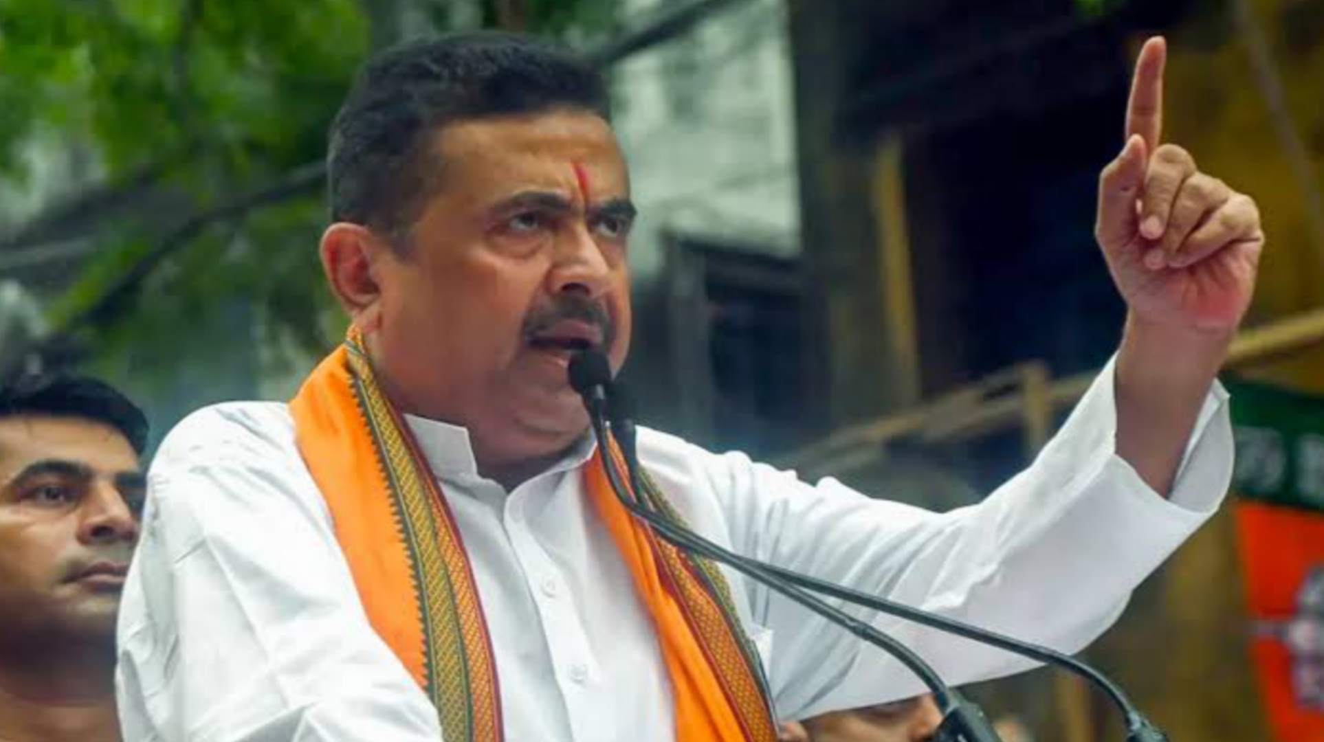 গরু জবাই হলে কাউকে ছাড় দেব না: শুভেন্দু অধিকারী