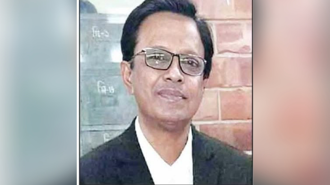 রাষ্ট্রপতির প্রেস সচিব হলেন সরওয়ার আলম
