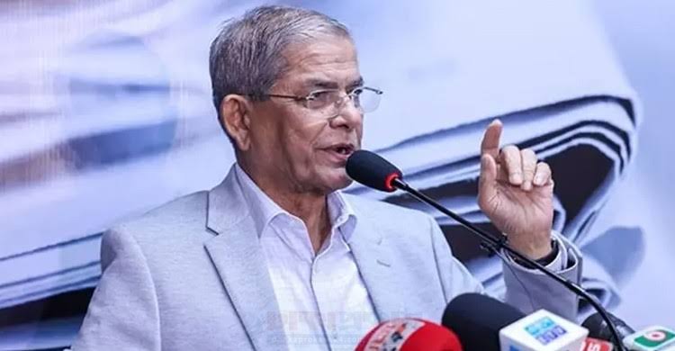চলতি বছরের মাঝামাঝিতে জাতীয় নির্বাচন সম্ভব: ফখরুল