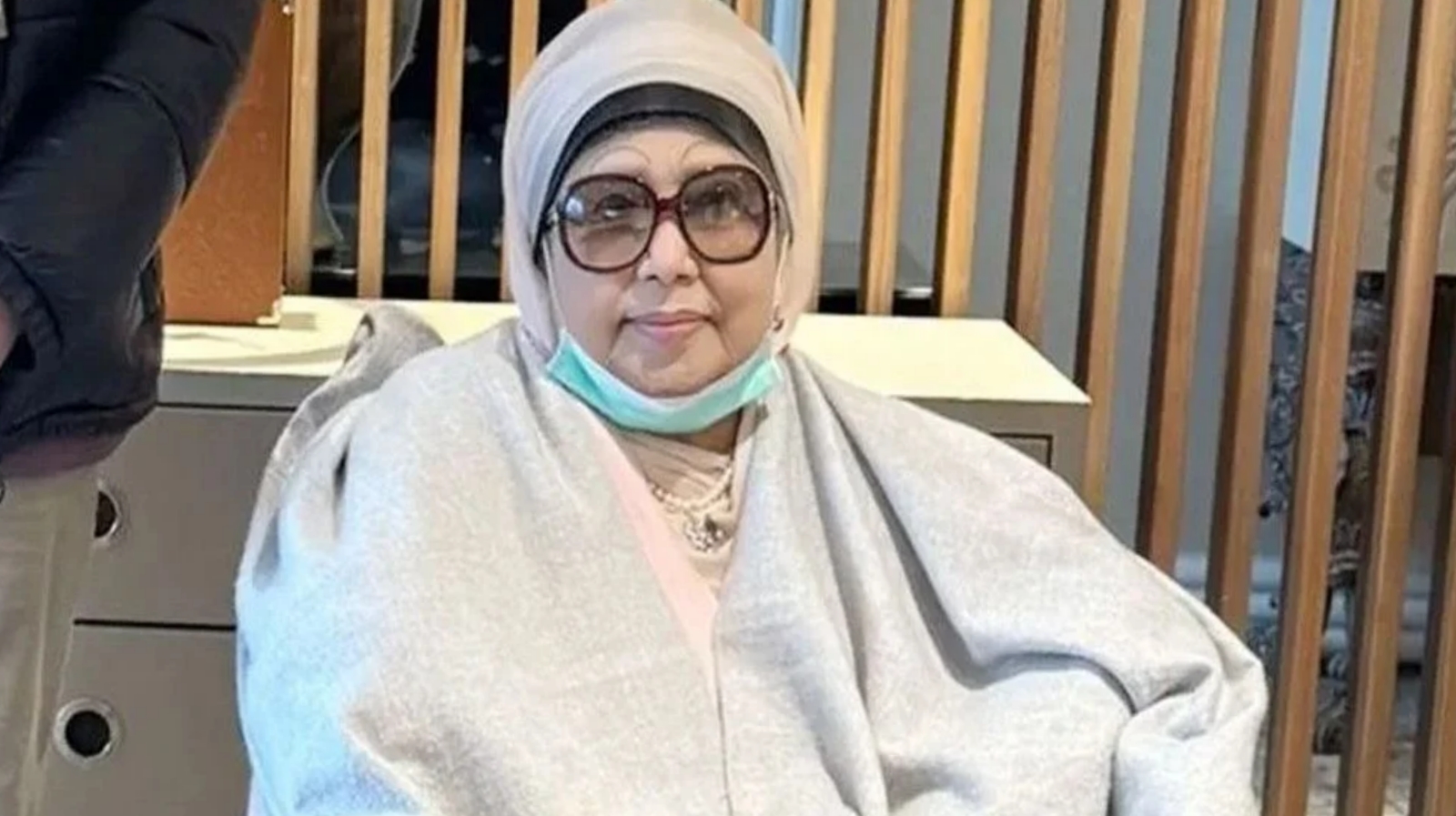 খালেদা জিয়ার স্বাস্থ্যের অবনতি