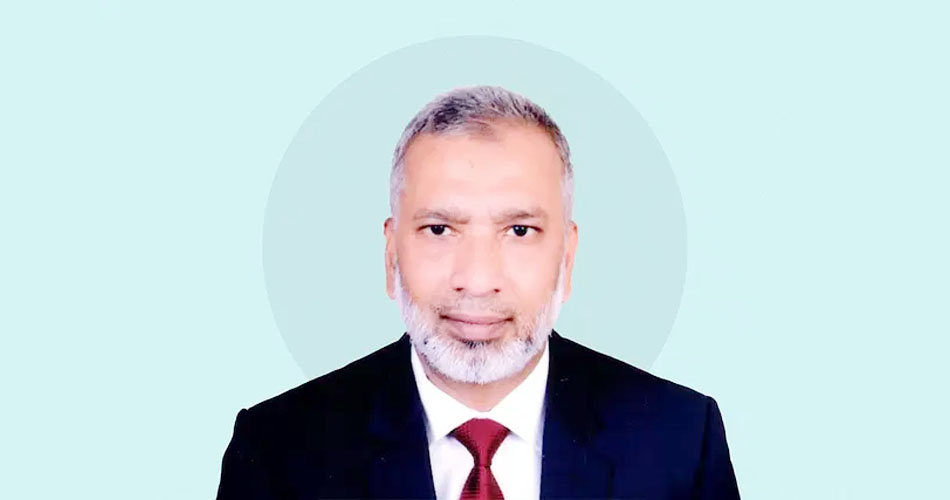 বিএফআইইউর সাবেক প্রধান মাসুদ বিশ্বাস গ্রেফতার