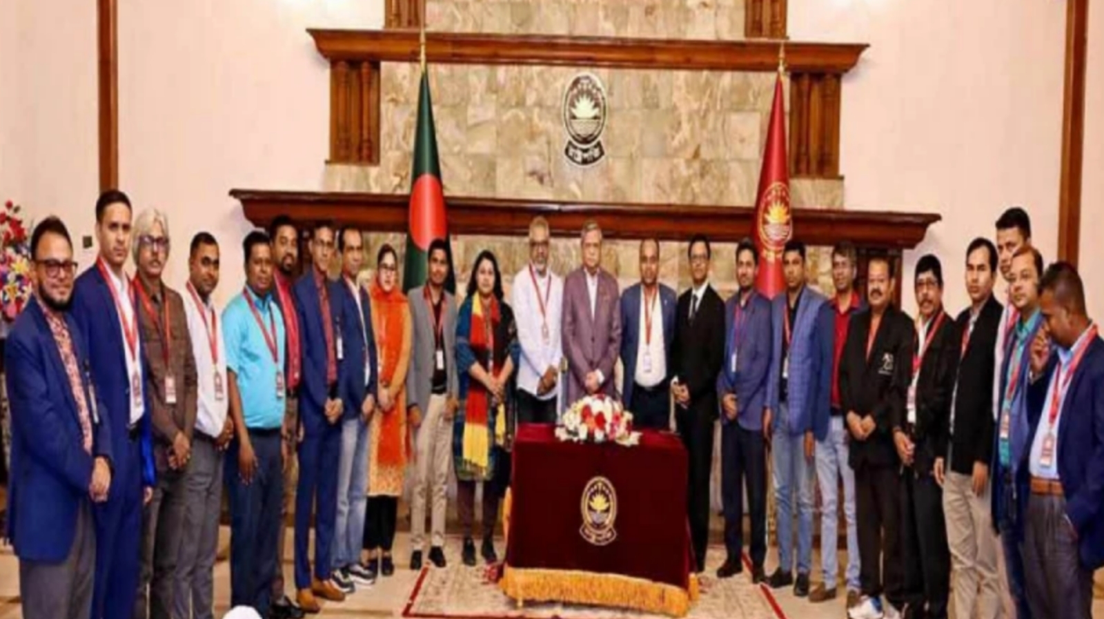 মুক্তিযুদ্ধ ও জুলাইয়ের চেতনায় নতুন বাংলাদেশ গড়ার আহ্বান রাষ্ট্রপতির