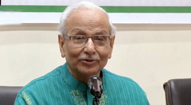 নির্বাচনী অঙ্গনকে দুর্নীতিমুক্ত করতেই সংস্কারের প্রস্তাব: বদিউল আলম