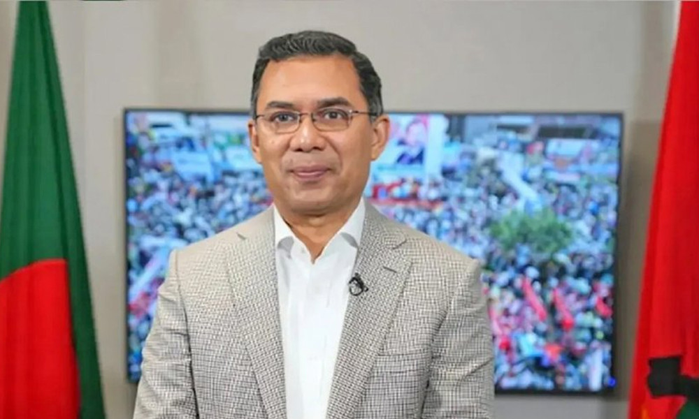 বহুদলীয় গণতন্ত্রকে গলাটিপে হত্যা করে আ.লীগ: তারেক রহমান