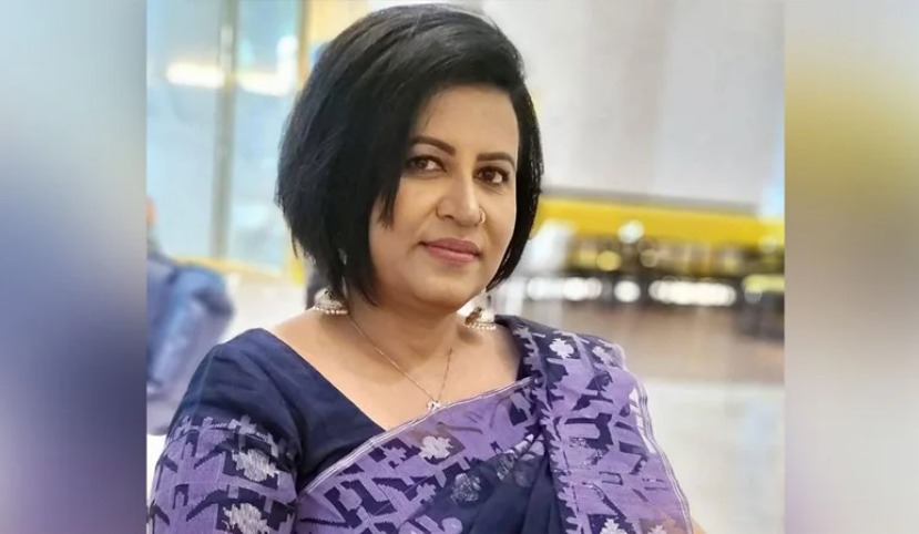 ১০০ কোটি টাকার মানহানির মামলা করলেন বিদিশা