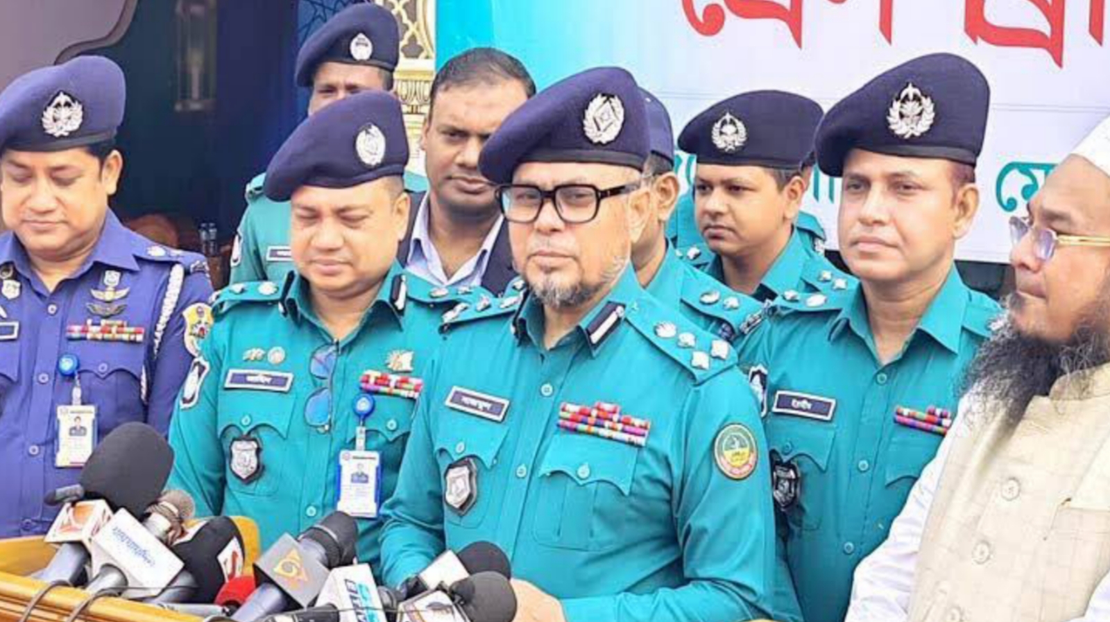 রবিবার সকাল ৯টার মধ্যে বিশ্ব ইজতেমার আখেরি মোনাজাত