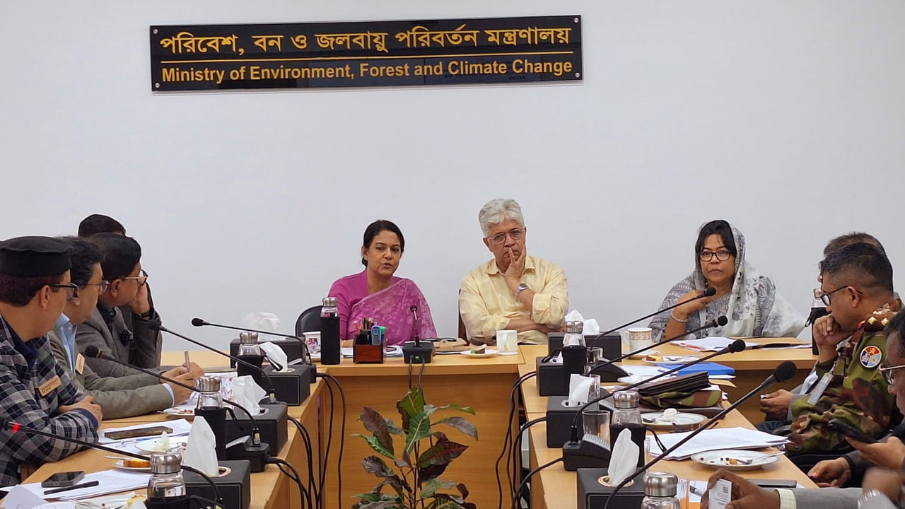 সরকারি নির্মাণকাজে ব্লকের ব্যবহার বাড়াতে দরকার সম্মিলিত প্রচেষ্টা