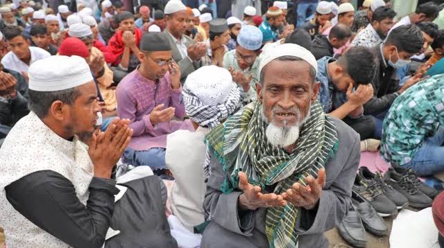 ইজতেমার দ্বিতীয় ধাপের আখেরি মোনাজাত আজ