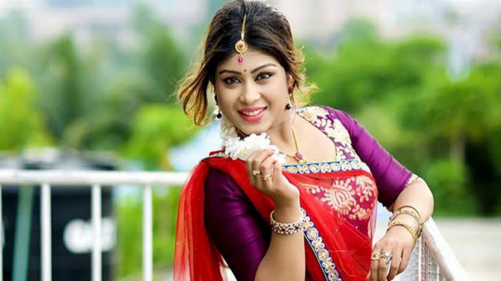 সিনেমা ছেড়ে শাকসবজি চাষ করতে চান মিষ্টি জান্নাত