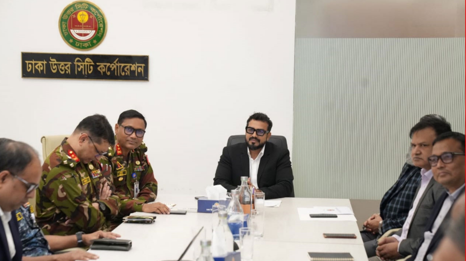 নগরের সবচেয়ে নিম্ন আয়ের মানুষটিও তার নাগরিক সেবা পাবে