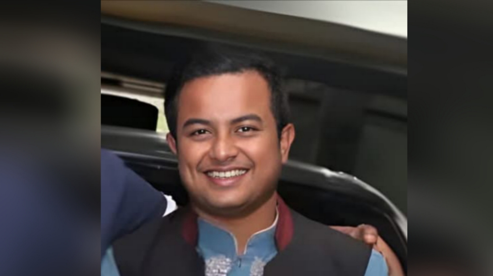 শশুর বাড়িতে বেড়াতে এসে ছাত্রলীগ নেতা আটক 