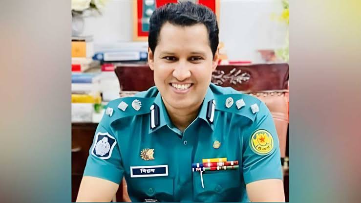 ৬ মাস পর সাময়িক বরখাস্ত হলেন পুলিশের বিপ্লব কুমার সরকার