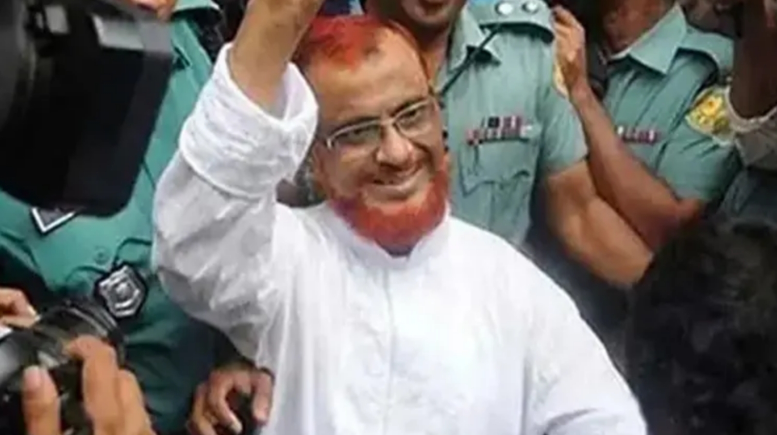 আপিলের অনুমতি পেলেন জামায়াত নেতা আজহার