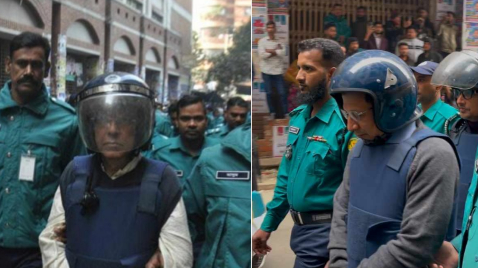 ফের রিমান্ডে আনিসুল হক ও মামুন