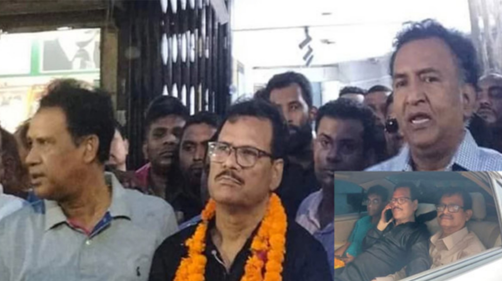 হাসিনার গাড়ি বহরে হামলা : খালাস পেলেন সাবেক এমপি হাবিব