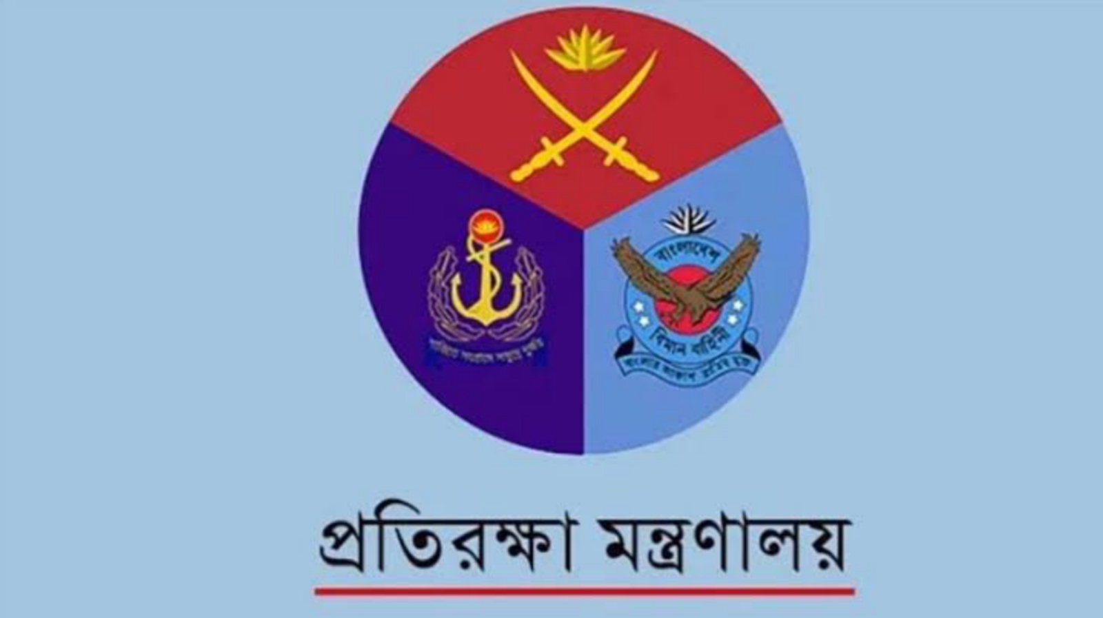 সামরিক বাহিনীর ৮ সংস্থা ও স্থাপনার নাম পরিবর্তন