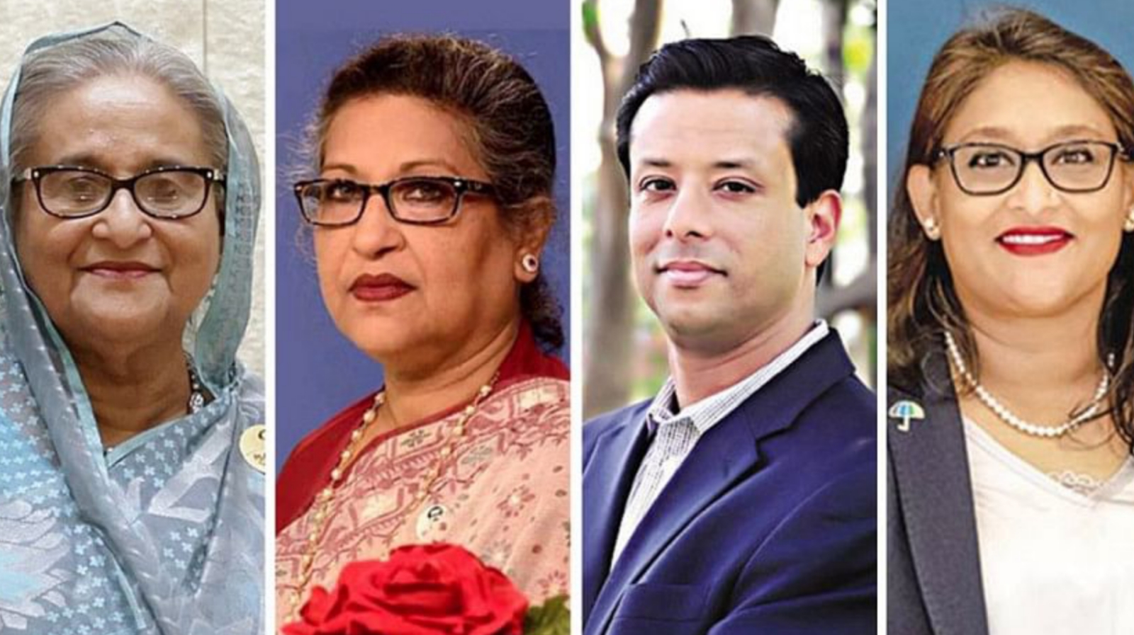 শেখ হাসিনা পরিবারের ১২৪ ব্যাংক হিসাব ফ্রিজের আদেশ