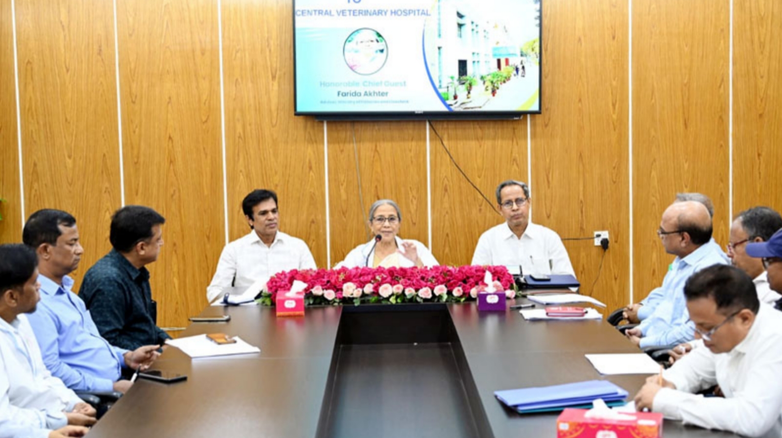 ডিজিজের প্যাটার্নে মানুষ ও প্রাণীকে আলাদা করা যাচ্ছে না: প্রাণিসম্পদ উপদেষ্টা