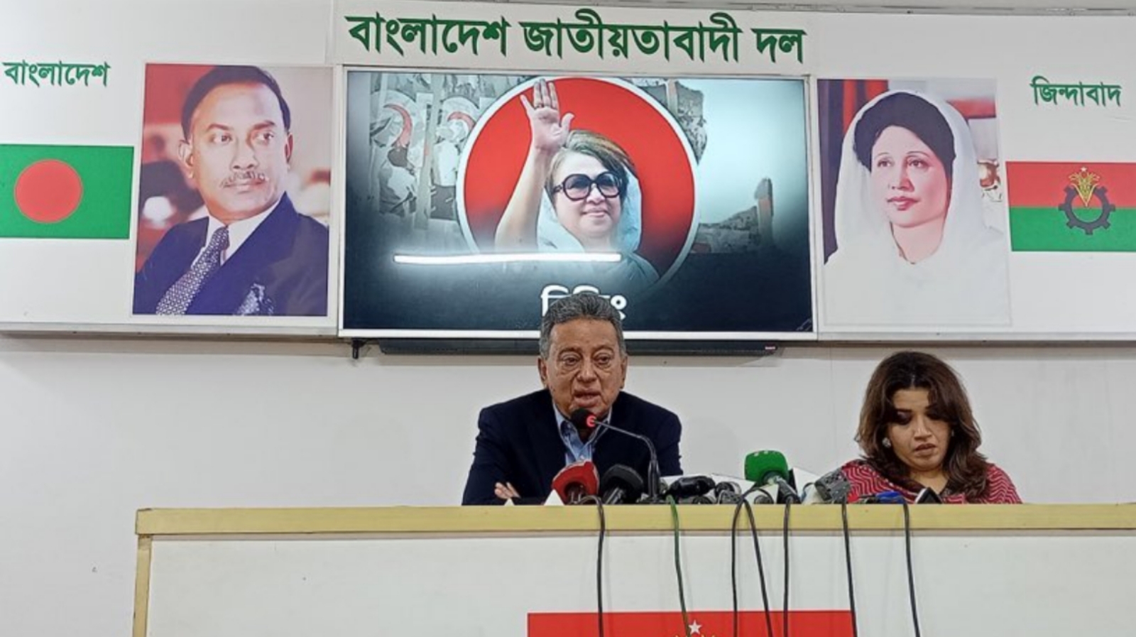ইইউ দূতের সঙ্গে আগামী নির্বাচন নিয়ে আলোচনা হয়েছে : আমির খসরু