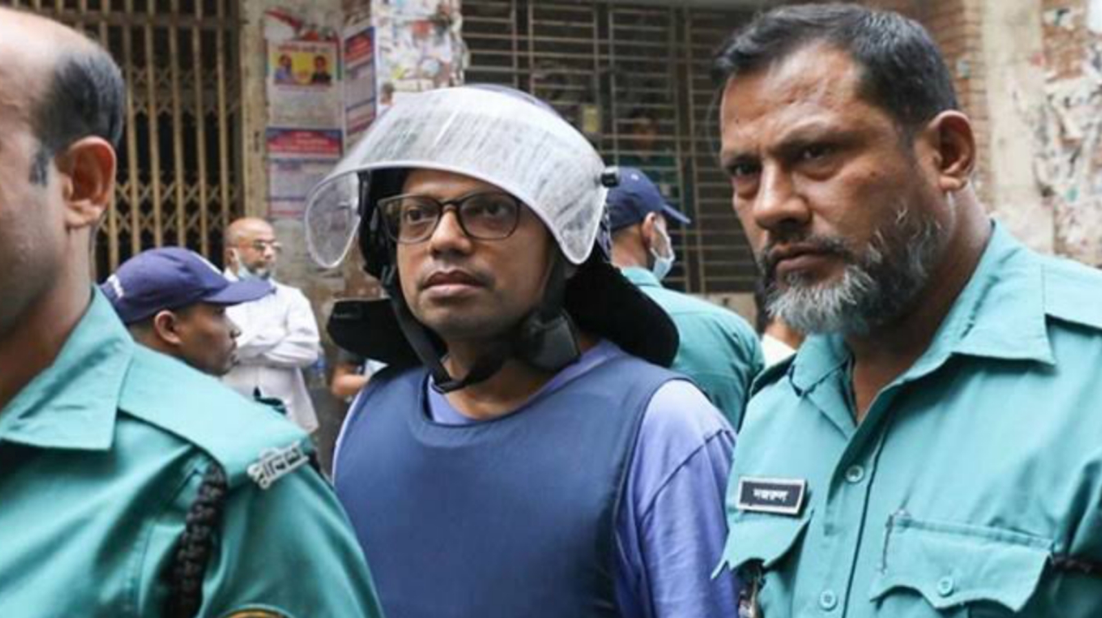 ফের রিমান্ডে জুনাইদ আহমেদ পলক
