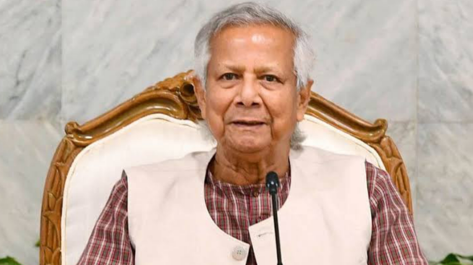  ৫০ বছরে যে কাজ হয়নি, খুব কম সময়ে সেটা হয়েছে: প্রধান উপদেষ্টা