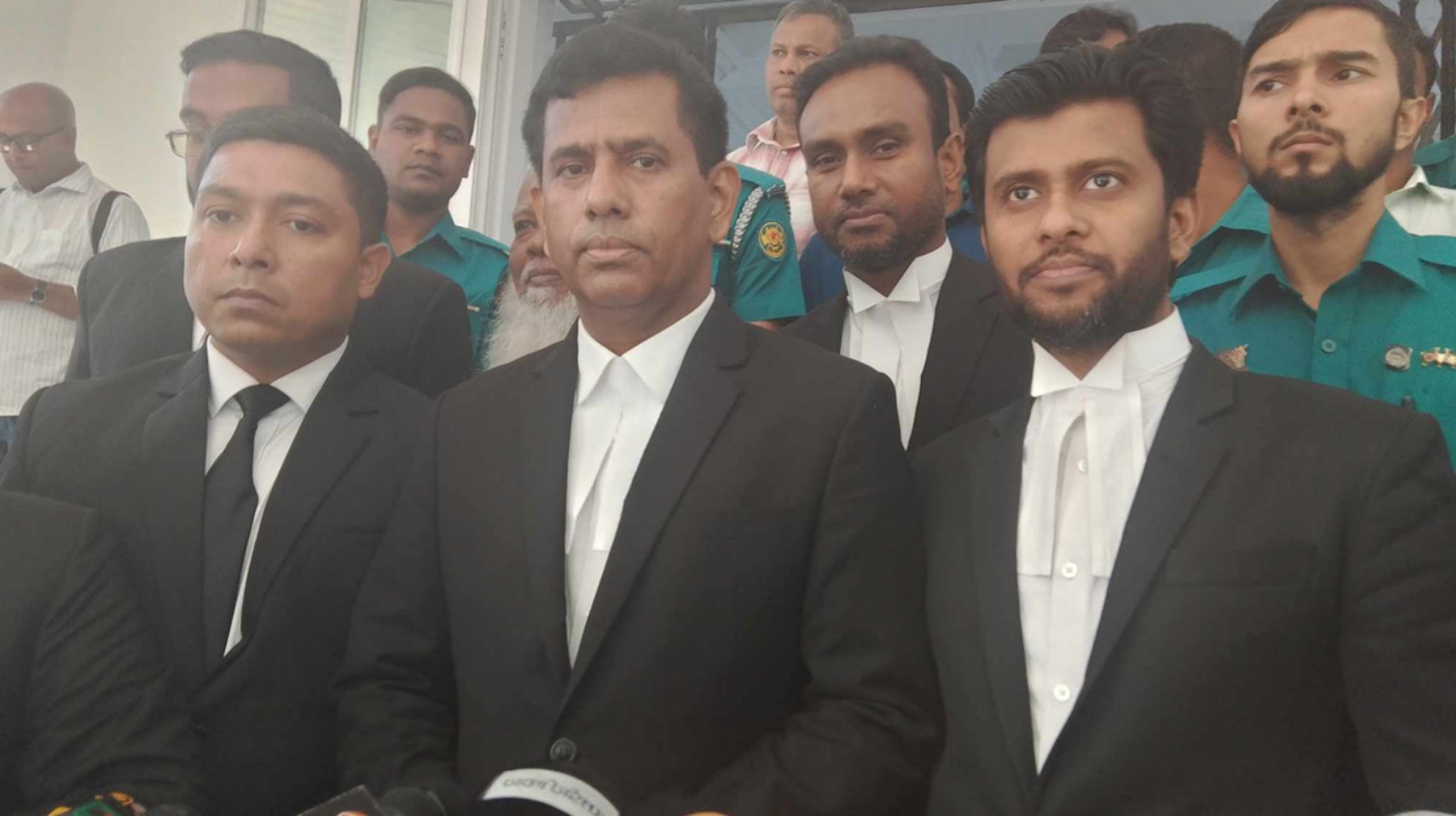 জুলাই গণহত্যার বিচারে ট্রাইব্যুনাল বাড়ানো হতে পারে : তাজুল ইসলাম