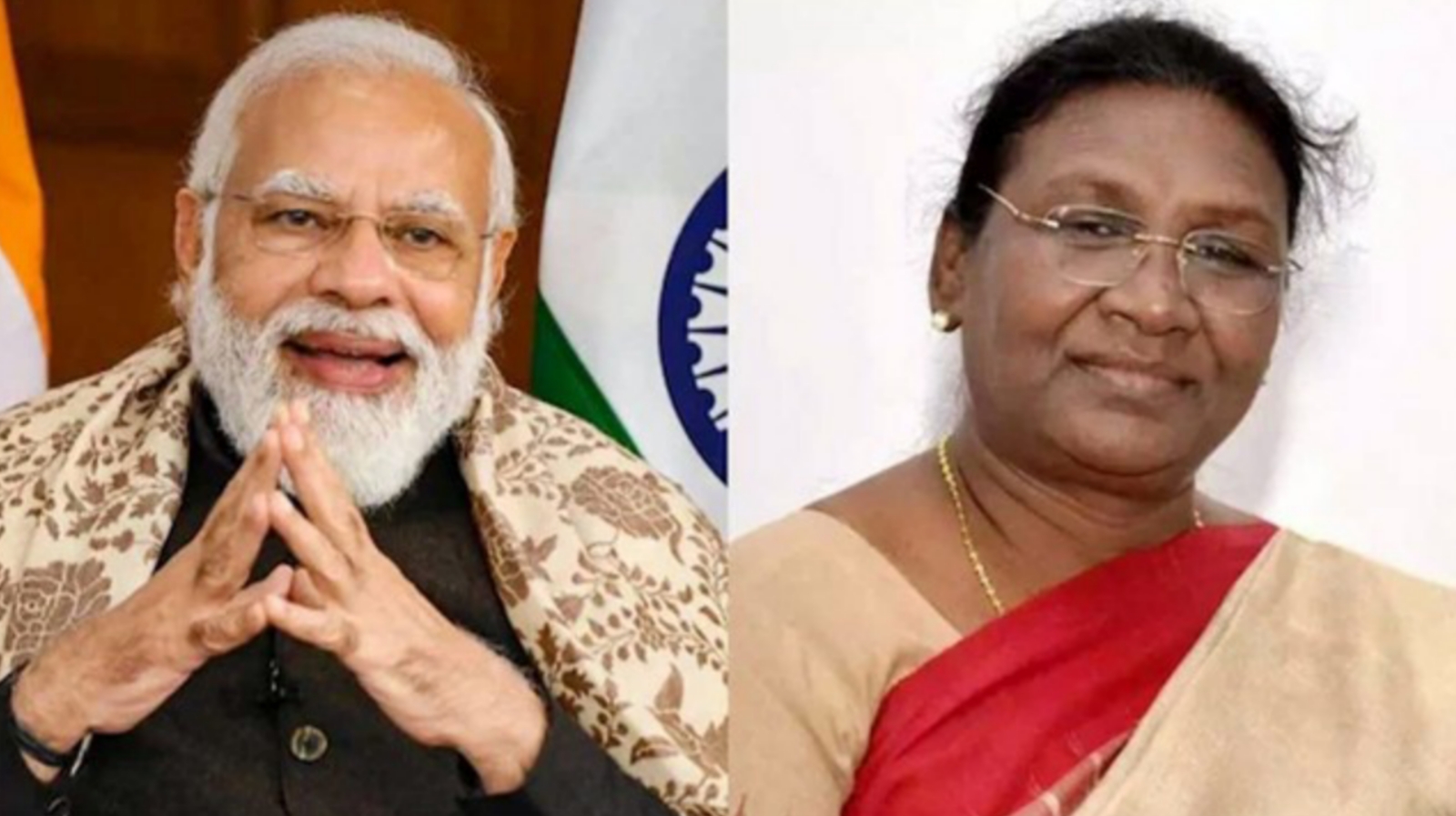 স্বাধীনতা দিবসে শুভেচ্ছা জানালেন ভারতের রাষ্ট্রপতি-প্রধানমন্ত্রী