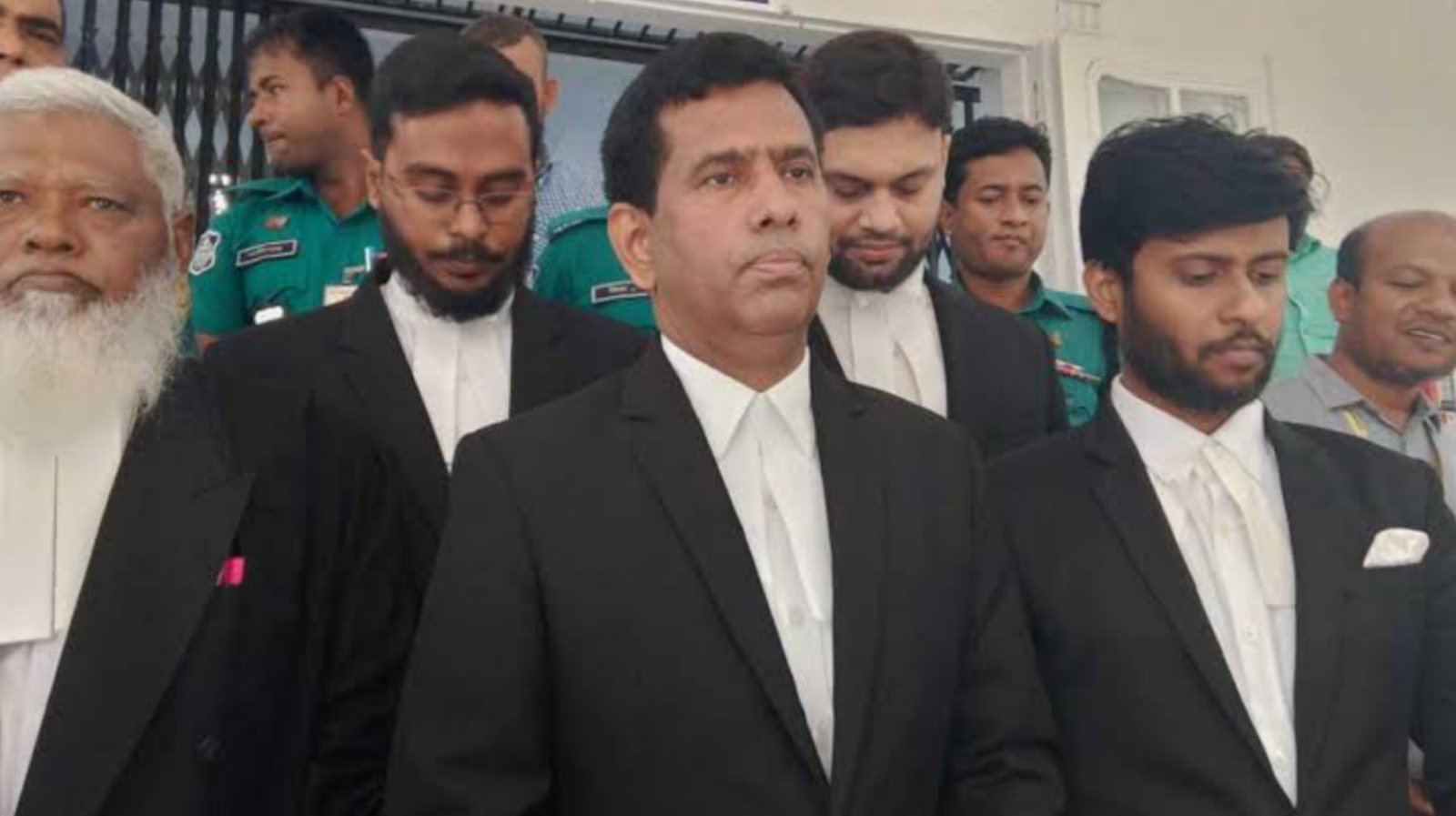 চাঁনখারপুলে গণহত্যা মামলার তদন্ত প্রতিবেদন এসেছে : চিফ প্রসিকিউটর