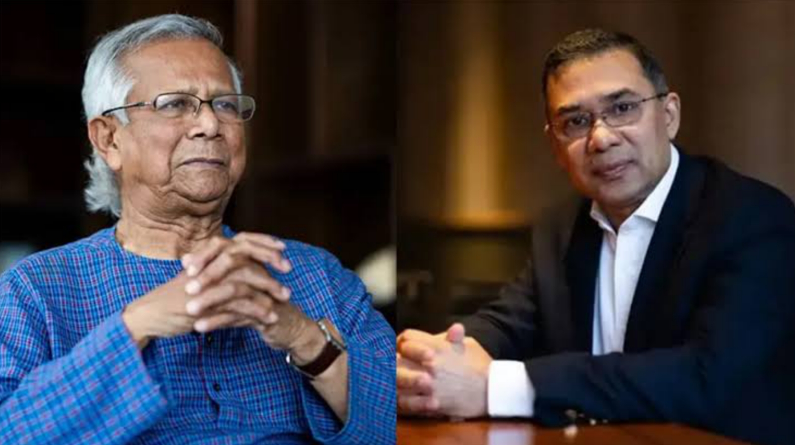 প্রধান উপদেষ্টাকে ঈদের শুভেচ্ছা জানিয়েছেন তারেক রহমান