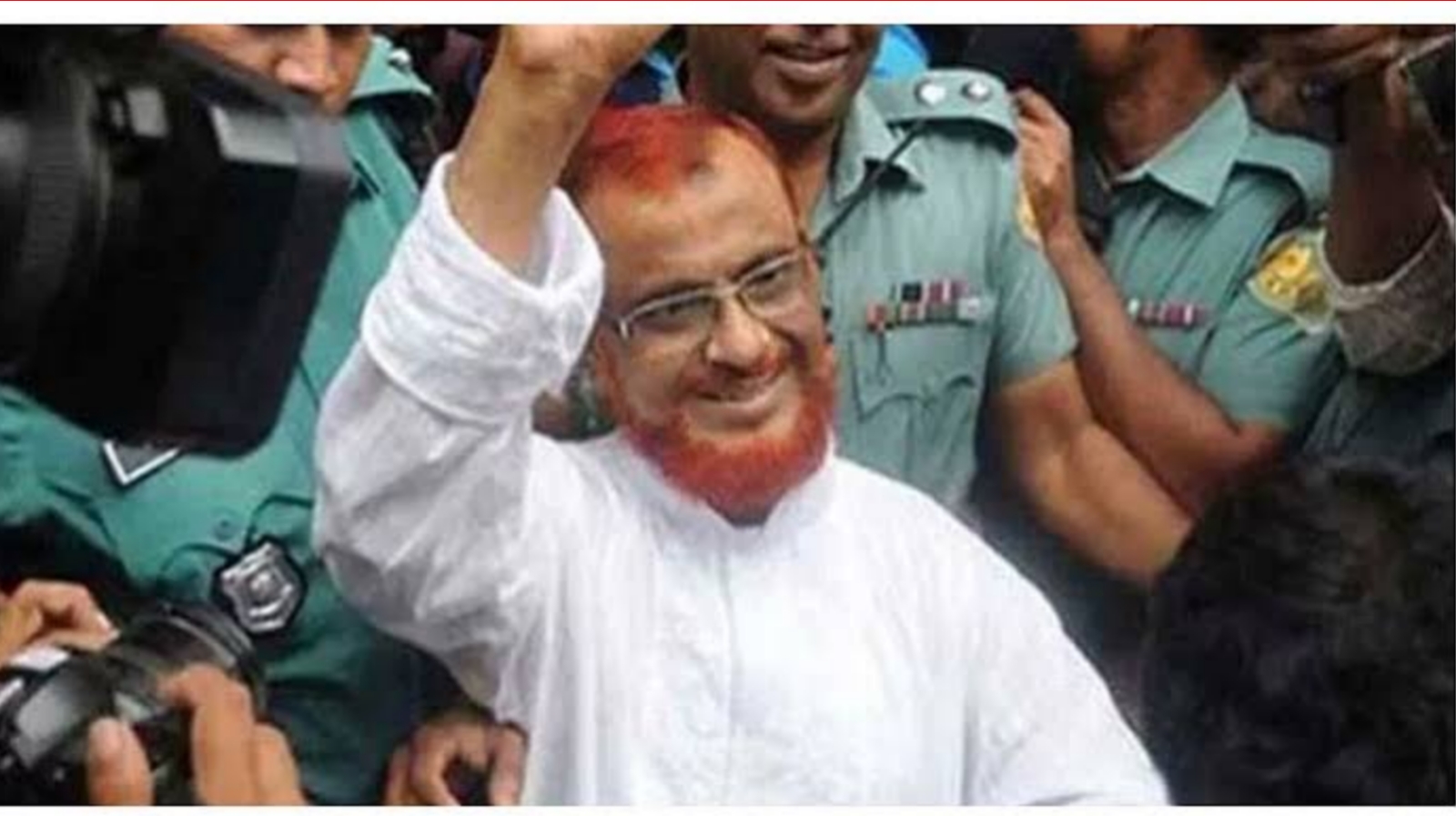 জামায়াত নেতা আজহারের আপিল শুনানি পেছাল