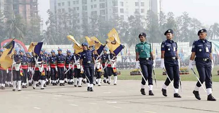 পুলিশ সপ্তাহ শুরু আজ