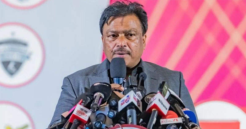 বিসিবি নির্বাচনে লড়ার ঘোষণা দিলেন ফারুক আহমেদ