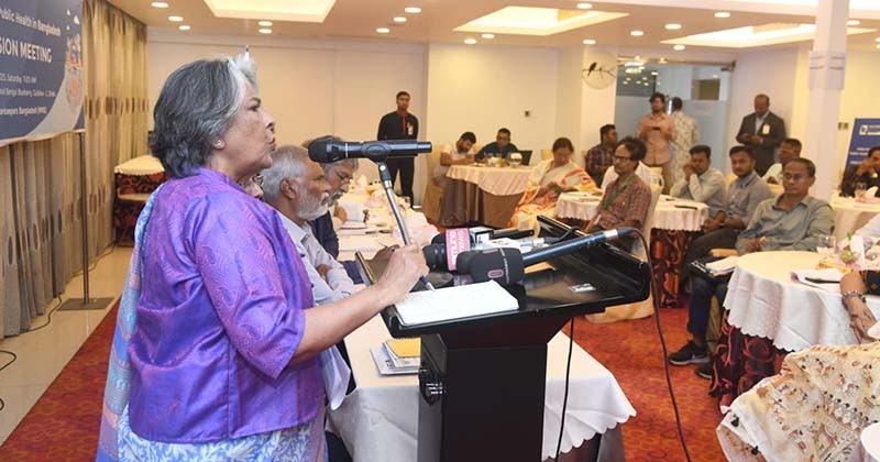 অন্তর্বর্তীকালীন সরকার কথায় নয়, কাজে বিশ্বাসী: সমাজকল্যাণ উপদেষ্টা