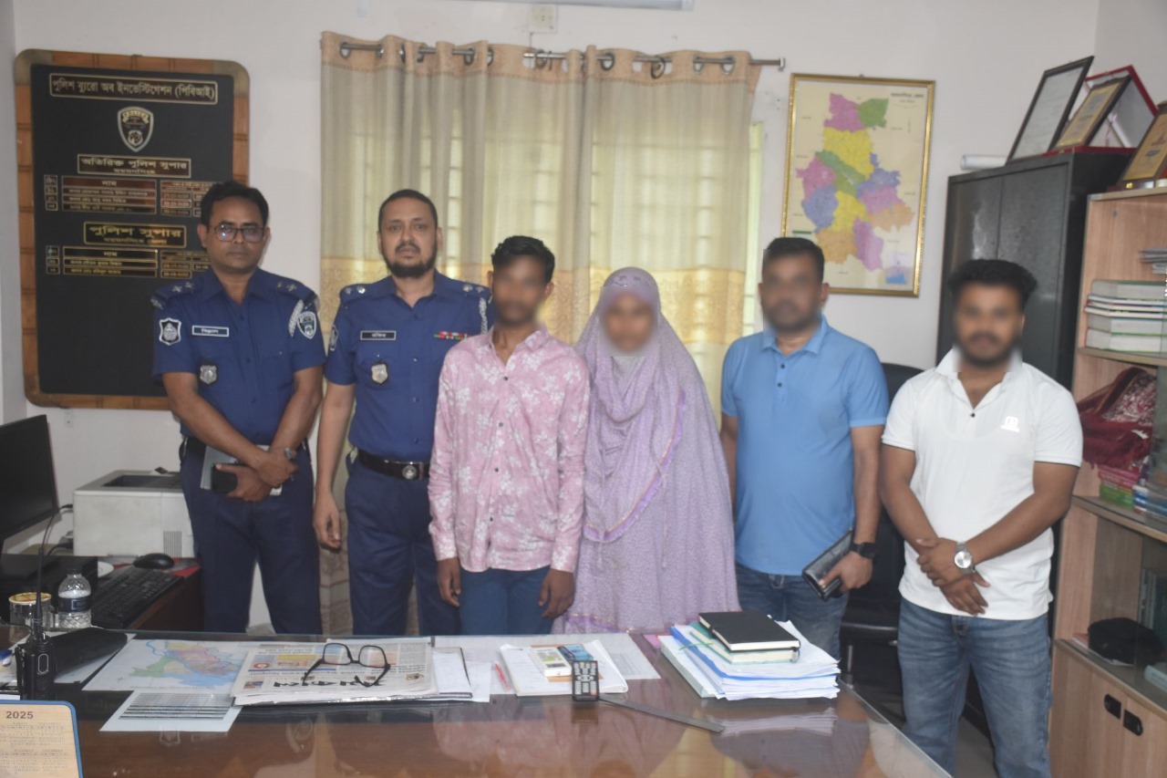 পিবিআইয়ের সহযোগিতায় পরিবারের কাছে ফিরল বাক-প্রতিবন্ধী 