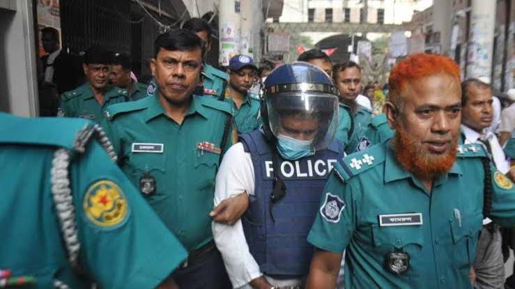 নতুন মামলায় গান বাংলার তাপসসহ ৪ জন গ্রেপ্তার