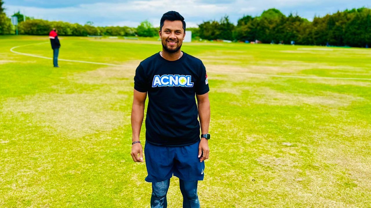 ইংল্যান্ডের প্রিমিয়ার ডিভিশন লিগে খেলতে গেলেন সাব্বির