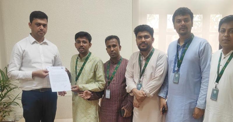 প্রধান উপদেষ্টাকে স্মারকলিপি দিল গণঅধিকার পরিষদ