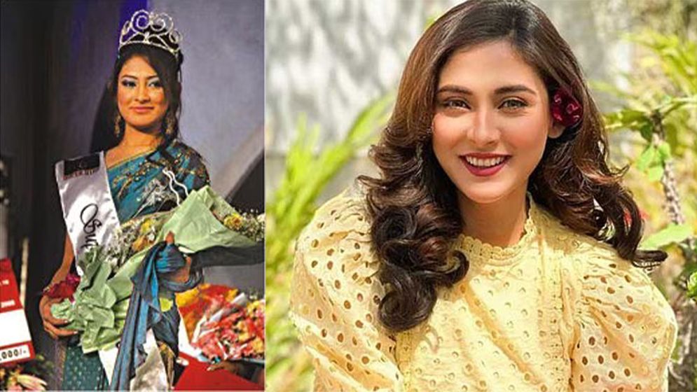 একই মঞ্চের প্রতিযোগী থেকে বিচারক হলেন মেহজাবীন