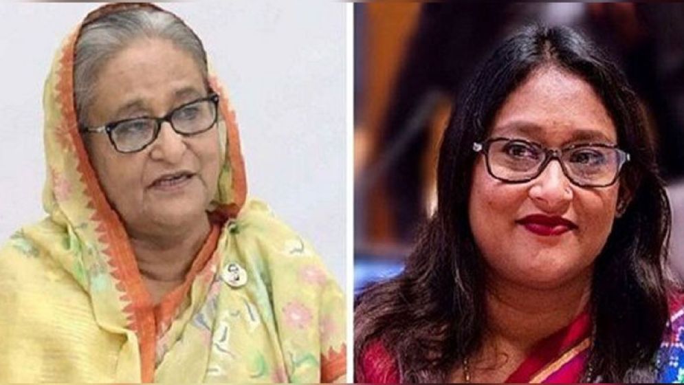হাসিনা ও পুতুলসহ ১৮ জনের বিরুদ্ধে তামিল প্রতিবেদন ২৫ মে