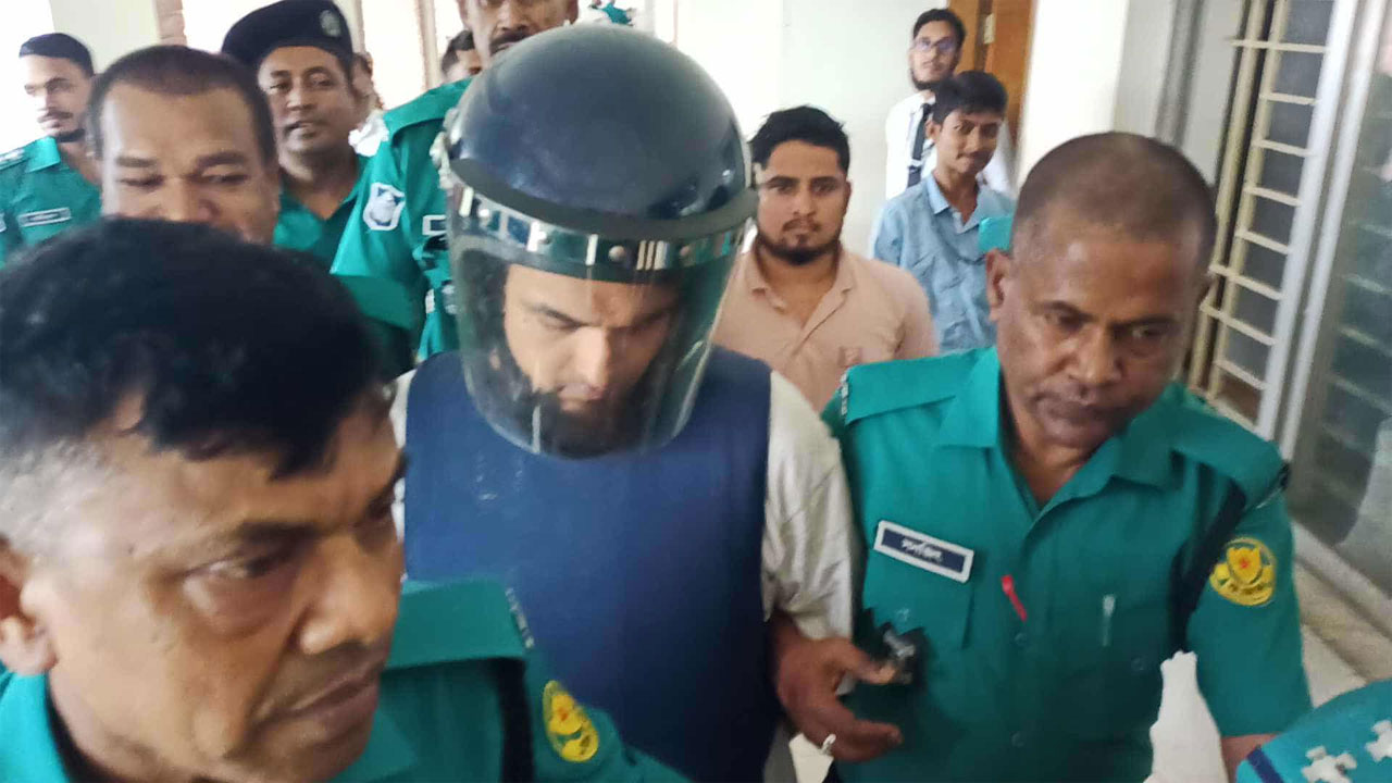 ধর্ষণ মামলায় কারাগারে নোবেল