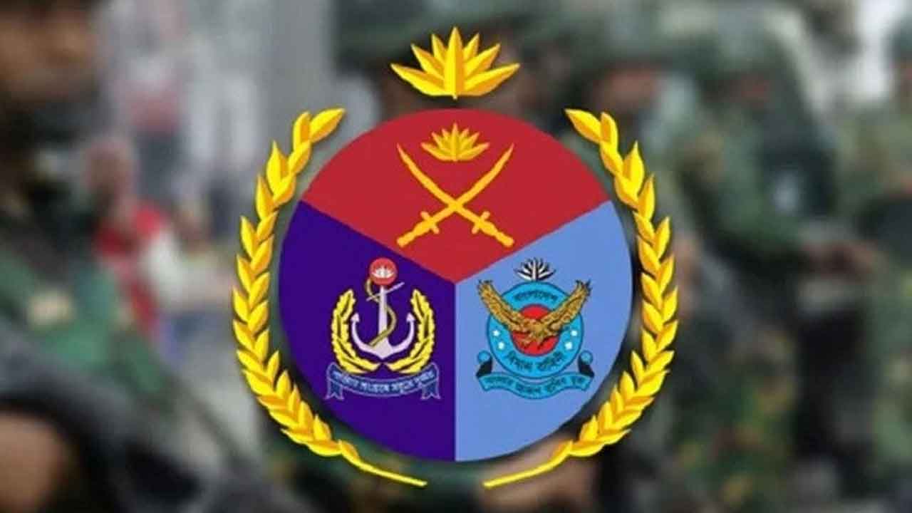 সেনানিবাসে আশ্রয় নেওয়াদের পরিচয় প্রকাশ করল আইএসপিআর