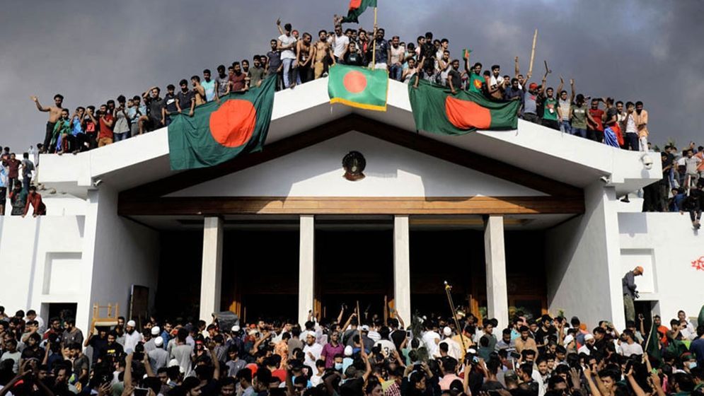 জুলাই অভ্যুত্থানের শক্তিগুলো বিভক্ত
