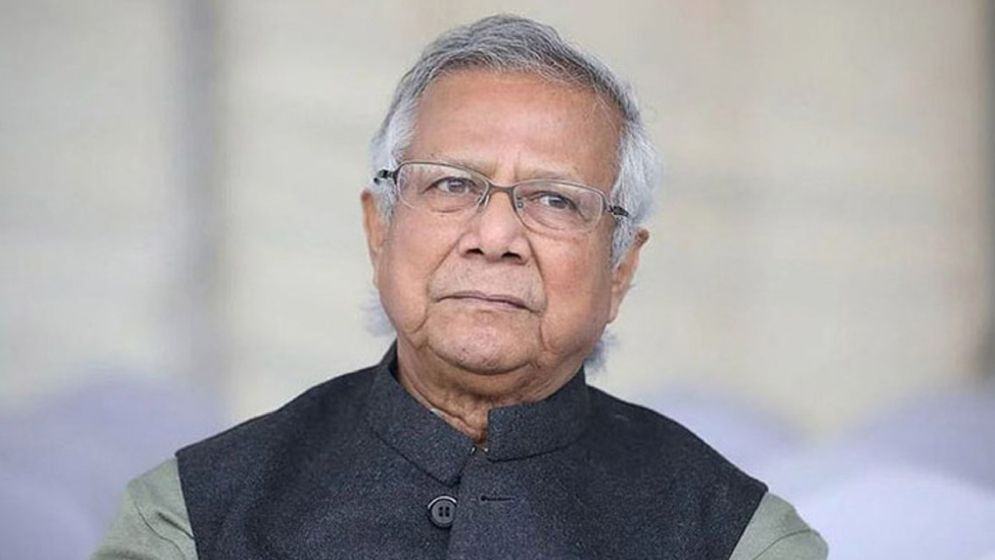 সন্ধ্যায় বিএনপি-জামায়াতের সঙ্গে বসছেন প্রধান উপদেষ্টা