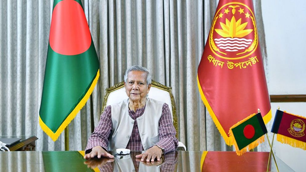 আমি যতদিন আছি দেশের অনিষ্টকর কোনো কাজ হবে না: প্রধান উপদেষ্টা