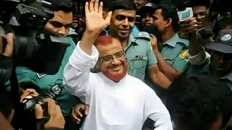 মৃত্যুদণ্ডাদেশ থেকে খালাস পেলেন জামায়াত নেতা এটিএম আজহার